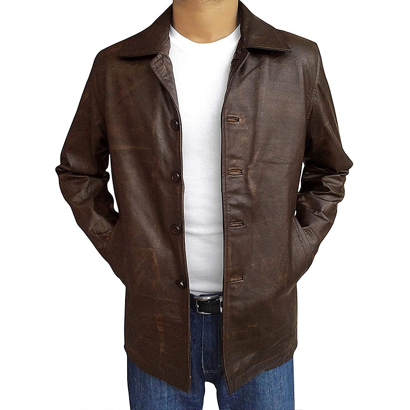 Leather Coat – Manufacturers & Exporters